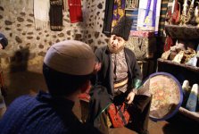 Первые кадры фильма о Мирзе Фатали Ахундове "Посол зари" - эксклюзив (фотосессия)