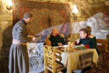 В Тбилиси состоится премьера фильма "Вестник рассвета", посвященного 200-летию Мирзы Фатали Ахундзаде (фотосессия)