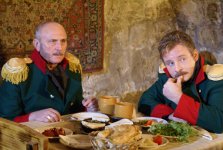 В Баку состоится премьера фильма, посвященного 200-летию Мирзы Фатали Ахундзаде (фотосессия)