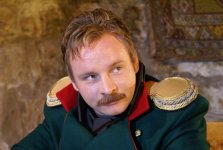 Первые кадры фильма о Мирзе Фатали Ахундове "Посол зари" - эксклюзив (фотосессия)