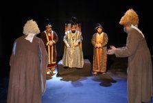 Первые кадры фильма о Мирзе Фатали Ахундове "Посол зари" - эксклюзив (фотосессия)