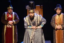 Первые кадры фильма о Мирзе Фатали Ахундове "Посол зари" - эксклюзив (фотосессия)