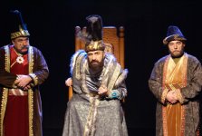 В Баку состоится премьера фильма, посвященного 200-летию Мирзы Фатали Ахундзаде (фотосессия)