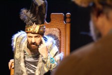 В Тбилиси состоится премьера фильма "Вестник рассвета", посвященного 200-летию Мирзы Фатали Ахундзаде (фотосессия)