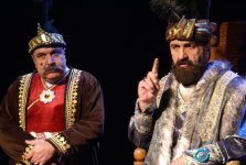 В Баку состоится премьера фильма, посвященного 200-летию Мирзы Фатали Ахундзаде (фотосессия)