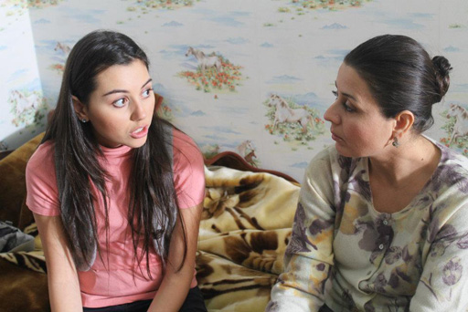 Сафура о дебюте в сериале "Цветок темноты": "Главным было - преодолеть страх" (фотосессия)