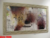 В Баку открылась выставка "Мир моими глазами" (фотосессия)
