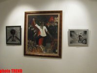 В Баку открылась выставка "Мир моими глазами" (фотосессия)