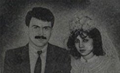 Ильхам и Фариза - история расстрелянной любви