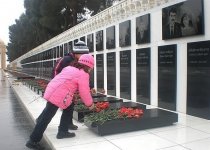 Ильхам и Фариза - история расстрелянной любви