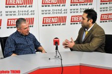 Первооткрыватель Зимбабве и кубинский "там-тамщик" Тофиг Джаббаров в гостях Trend Life: "Все началось с чернильницы" (видео)