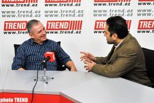 Первооткрыватель Зимбабве и кубинский "там-тамщик" Тофиг Джаббаров в гостях Trend Life: "Все началось с чернильницы" (видео)