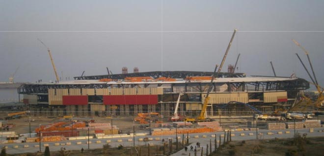 Eurovision Song Contest 2012 to be held at Baku Crystal Hall (UPDATE) (PHOTO)