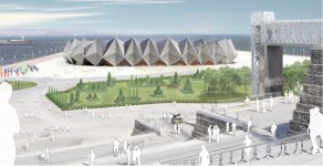Eurovision Song Contest 2012 to be held at Baku Crystal Hall (UPDATE) (PHOTO)