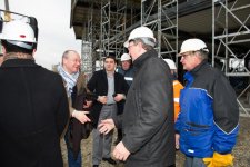 Eurovision Song Contest 2012 to be held at Baku Crystal Hall (UPDATE) (PHOTO)