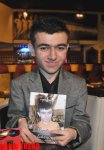 Скончался молодой азербайджанский поэт и паралимпиец Фариз Керимли