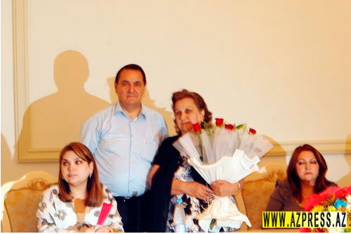 Потери азербайджанской культуры и искусства 2012 года (фото)