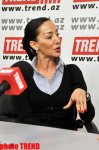 Могла бы стать хорошим адвокатом - известная танцовщица Тарана Мурадова в гостях Trend Life (видео)