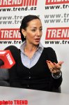 Могла бы стать хорошим адвокатом - известная танцовщица Тарана Мурадова в гостях Trend Life (видео)