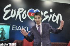 5 из 8 - на пути к финалу азербайджанского отбора "Евровидения" (фотосессия)