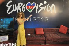 5 из 8 - на пути к финалу азербайджанского отбора "Евровидения" (фотосессия)
