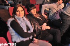 5 из 8 - на пути к финалу азербайджанского отбора "Евровидения" (фотосессия)