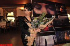 Певица Ламия Новрузова дебютирует по своей специальности киноактера