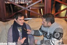 Рагиф Алиев рассказал о премудростях профессии радиоведущего (фото)