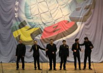 Команда КВН "Сборная Баку" примет участие в фестивале в Анапе