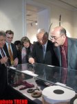В Баку открылась выставка "Дух Будо: история боевых искусств" (фотосессия)
