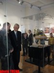 В Баку открылась выставка "Дух Будо: история боевых искусств" (фотосессия)