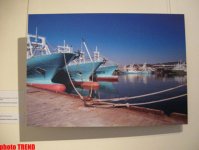 В Баку открылась выставка "Дух Будо: история боевых искусств" (фотосессия)