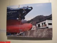 В Баку открылась выставка "Дух Будо: история боевых искусств" (фотосессия)