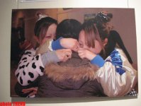 В Баку открылась выставка "Дух Будо: история боевых искусств" (фотосессия)
