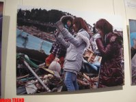 В Баку открылась выставка "Дух Будо: история боевых искусств" (фотосессия)