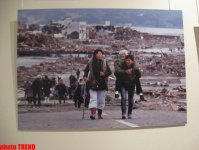 В Баку открылась выставка "Дух Будо: история боевых искусств" (фотосессия)