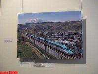 В Баку открылась выставка "Дух Будо: история боевых искусств" (фотосессия)