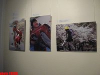 В Баку открылась выставка "Дух Будо: история боевых искусств" (фотосессия)