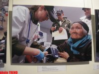 В Баку открылась выставка "Дух Будо: история боевых искусств" (фотосессия)