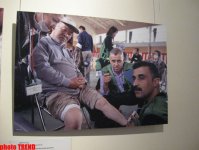 В Баку открылась выставка "Дух Будо: история боевых искусств" (фотосессия)