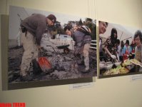 В Баку открылась выставка "Дух Будо: история боевых искусств" (фотосессия)