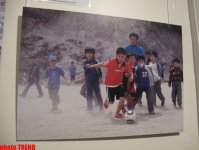 В Баку открылась выставка "Дух Будо: история боевых искусств" (фотосессия)