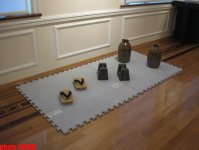 В Баку открылась выставка "Дух Будо: история боевых искусств" (фотосессия)