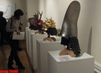 В Баку открылась выставка "Дух Будо: история боевых искусств" (фотосессия)