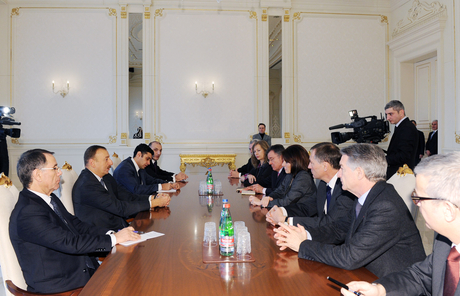 Azerbaijani President hopes French Senate’s “Armenian genocide” law will not come into force