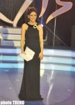 Лейла и Кямран - ведущие нацотбора "Евровидения 2012": "Предстоит захватывающий финал!" (фотосессия)