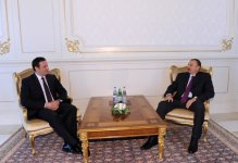 Azerbaijani President receives credentials of several ambassadors (UPDATE) (PHOTO)