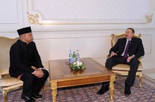 Azerbaijani President receives credentials of several ambassadors (UPDATE) (PHOTO)