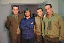 Роль героя Тарлана Сеидзаде - самый большой успех в моей жизни - Эмиль Бадалов (ФОТО)