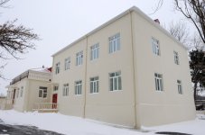 President Ilham Aliyev inspects newly-repaired and reconstructed orphanage-kindergartens in Baku (PHOTO)